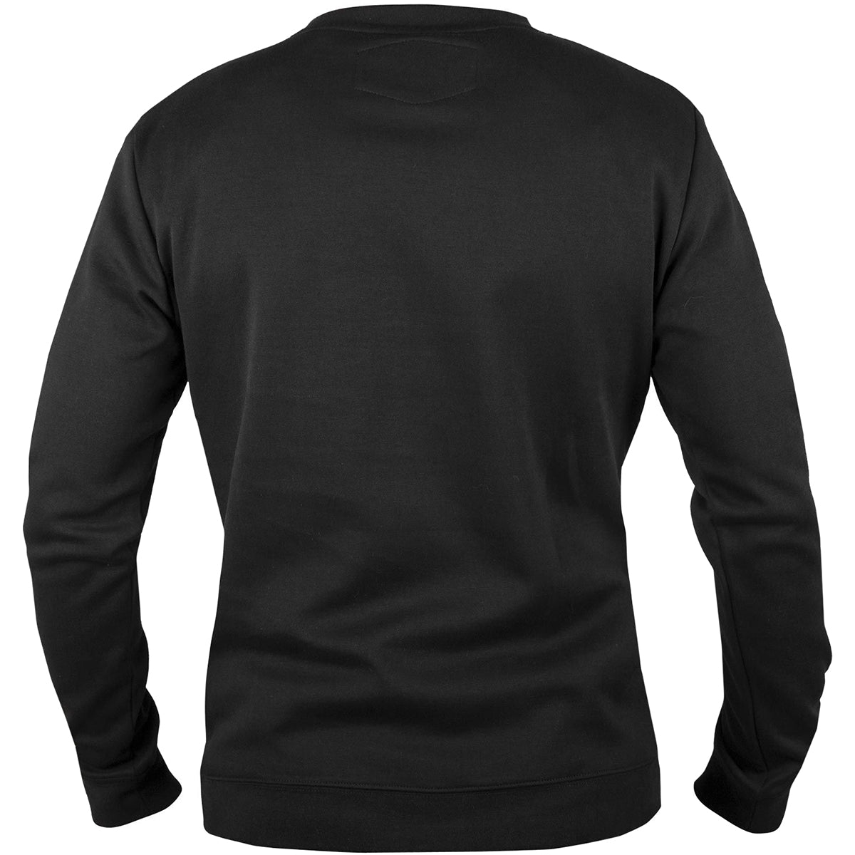 Venum Classic Pullover Sweatshirt - Black/Black Venum