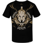 Venum Kids Gladiator Short Sleeve T-Shirt - Black/Black - Forza Sports