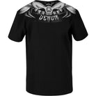 Venum Kids Gladiator Short Sleeve T-Shirt - Black/White - Forza Sports