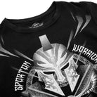 Venum Kids Gladiator Short Sleeve T-Shirt - Black/White - Forza Sports