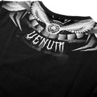 Venum Kids Gladiator Short Sleeve T-Shirt - Black/White - Forza Sports