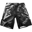 Venum Kids Gladiator MMA Fight Shorts - Black/White Venum