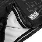 Venum Okinawa 2.0 Short Sleeve Compression Rashguard - Black/White Venum