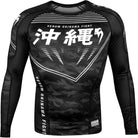 Venum Okinawa 2.0 Long Sleeve Compression Rashguard Venum