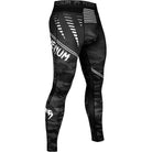 Venum Okinawa 2.0 Compression Spats - Black/White - Forza Sports