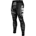 Venum Okinawa 2.0 Compression Spats - Black/White Venum