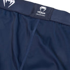 Venum Signature Compression Spats - Blue/White - Forza Sports
