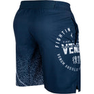 Venum Signature Training Shorts - Navy Blue/White Venum
