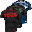 Venum Signature Short Sleeve Compression Rashguard Venum