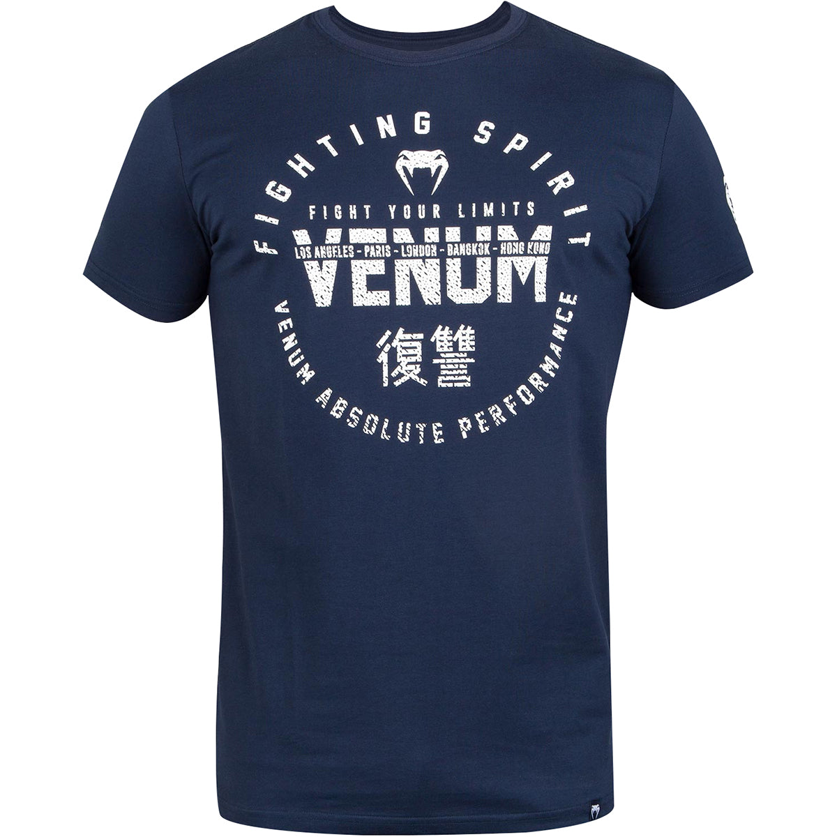 Venum Signature Short Sleeve T-Shirt Venum