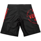 Venum Kids Signature MMA Fight Shorts - Black/Red - Forza Sports