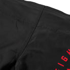Venum Kids Signature MMA Fight Shorts - Black/Red - Forza Sports