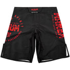 Venum Kids Signature MMA Fight Shorts - Black/Red - Forza Sports