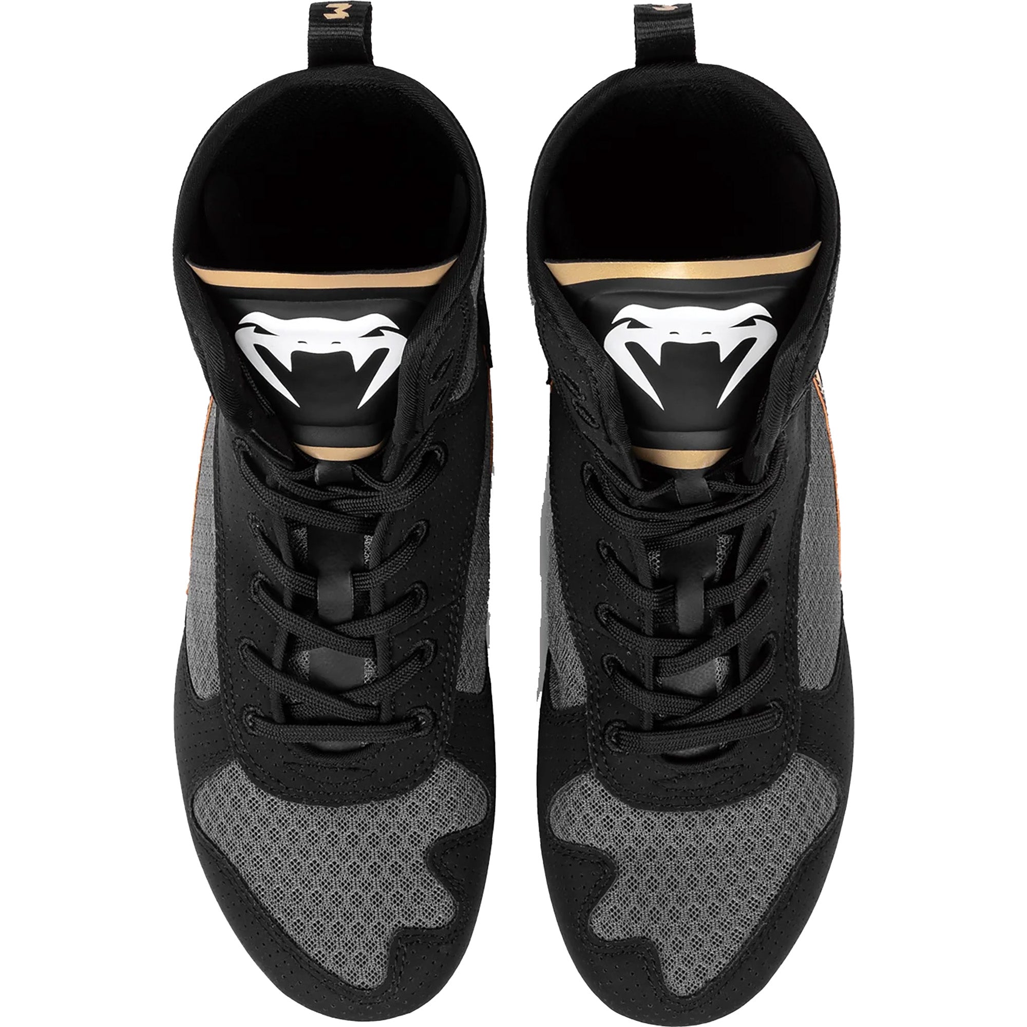 Venum Elite Mid Top Boxing Shoes Forza Sports