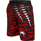 Venum Okinawa 2.0 Training Shorts - Black/White/Red - Forza Sports