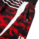 Venum Okinawa 2.0 Training Shorts - Black/White/Red - Forza Sports