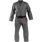 Venum Contender Evo Brazilian Jiu-Jitsu Gi - Dark Gray Venum