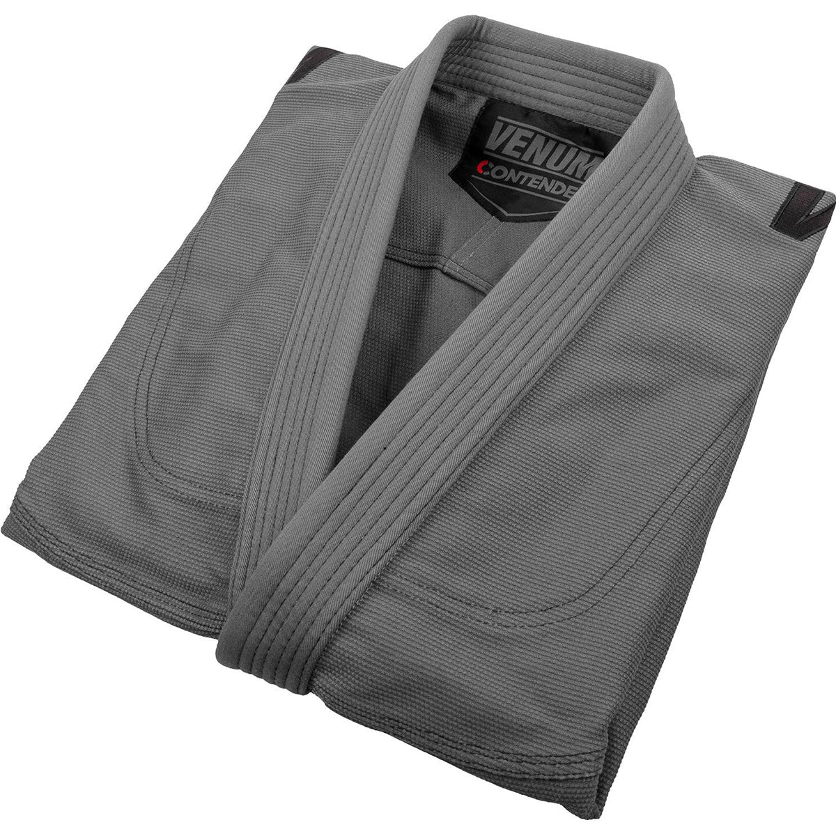 Venum Contender Evo Brazilian Jiu-Jitsu Gi - Dark Gray Venum