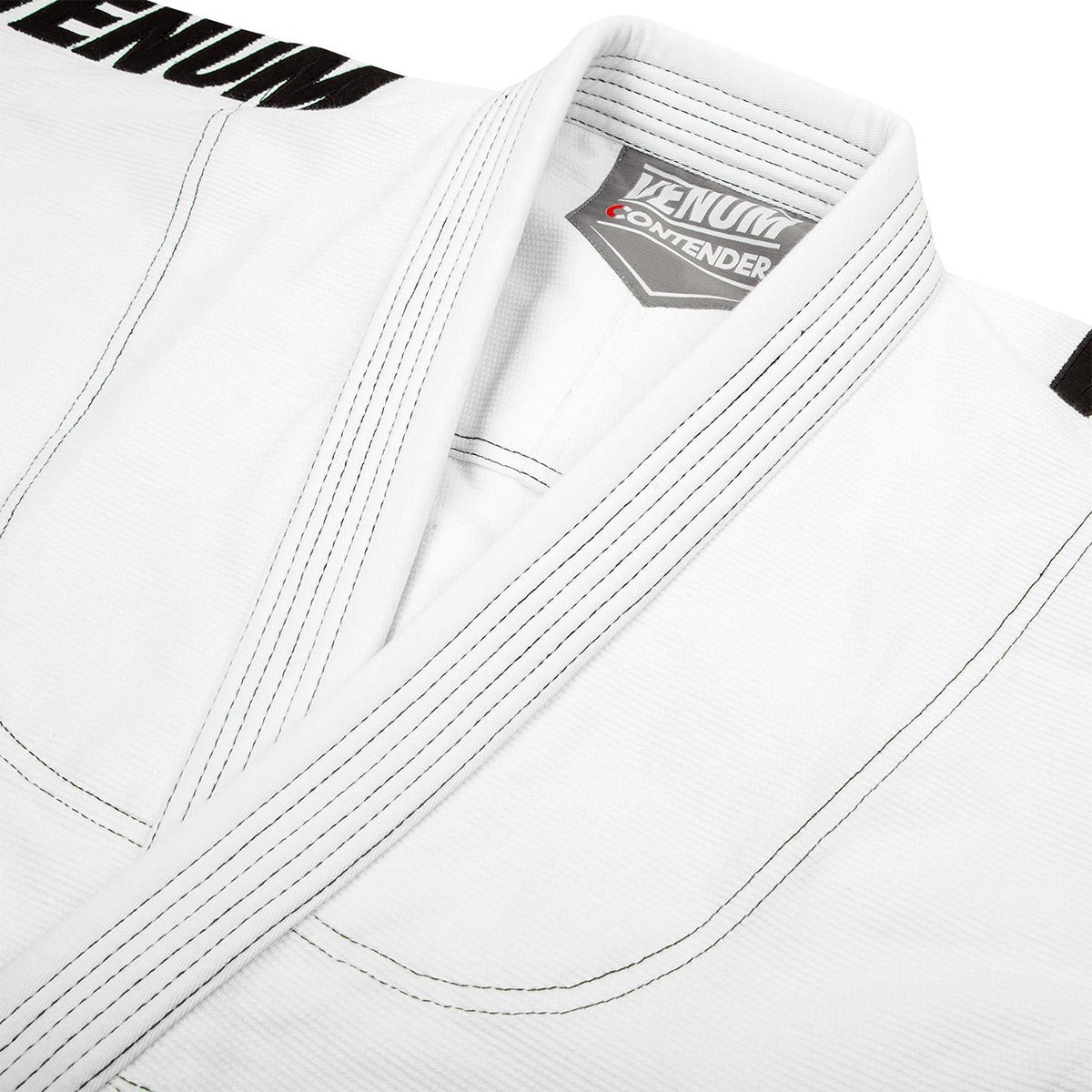 Venum Contender Evo Brazilian Jiu-Jitsu Gi - White Venum