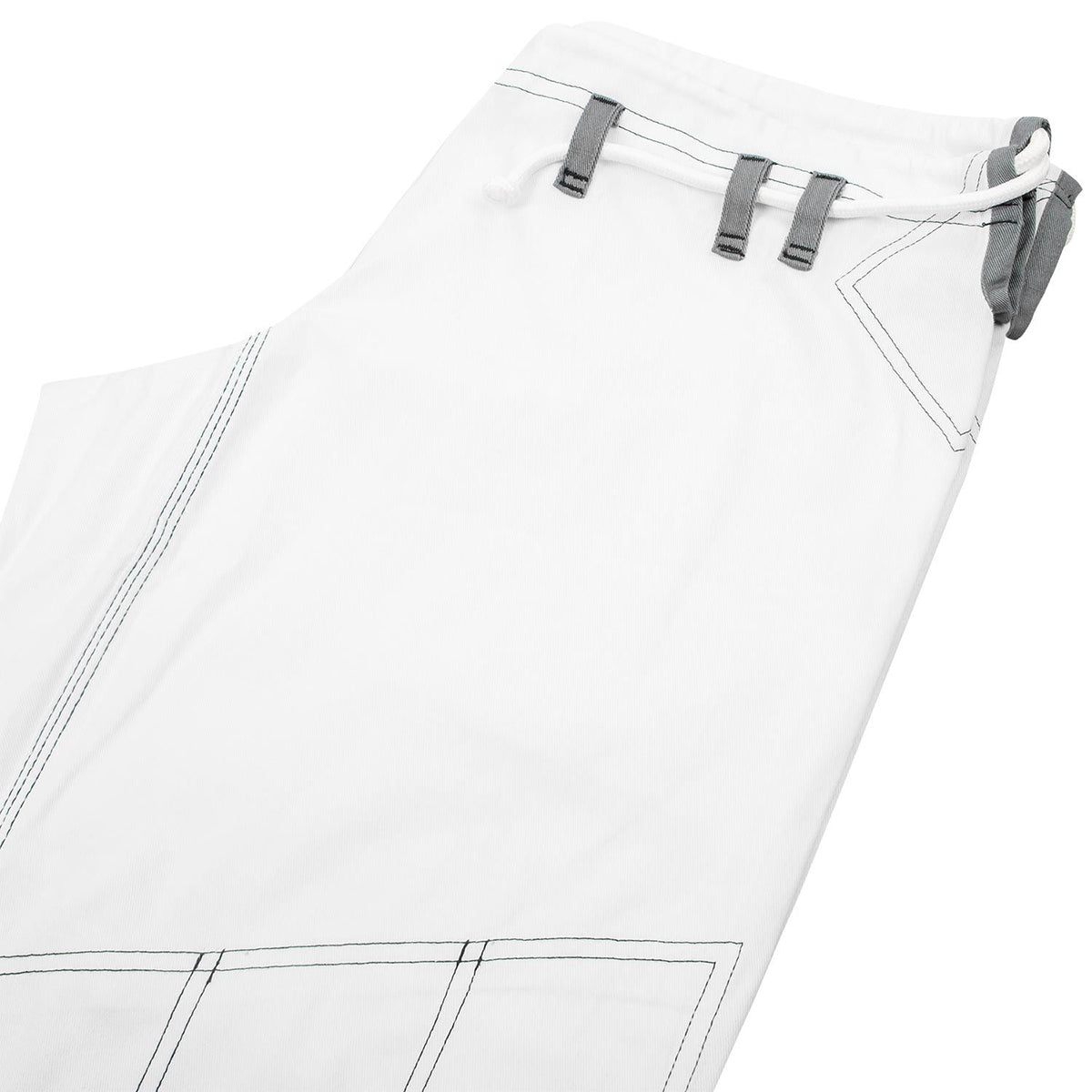 Venum Contender Evo Brazilian Jiu-Jitsu Gi - White Venum