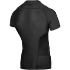 Venum G-Fit Short Sleeve Rashguard - Black Venum