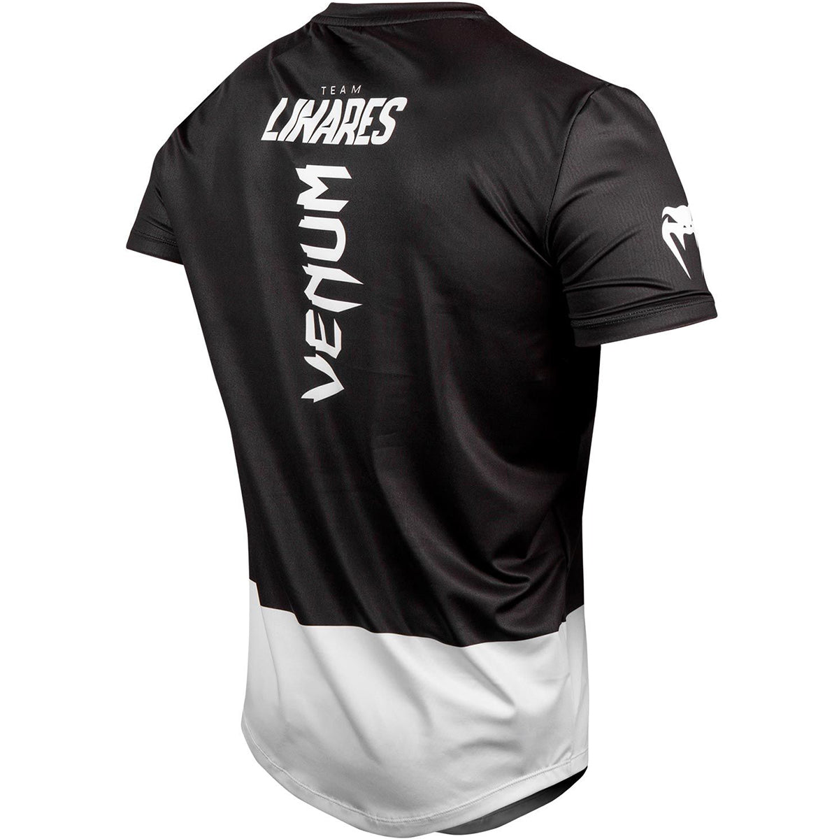 Venum Team Linares Dry Tech T-Shirt - Black – Forza Sports