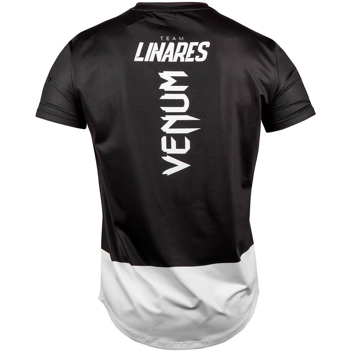 Venum Team Linares Dry Tech T-Shirt - Black – Forza Sports