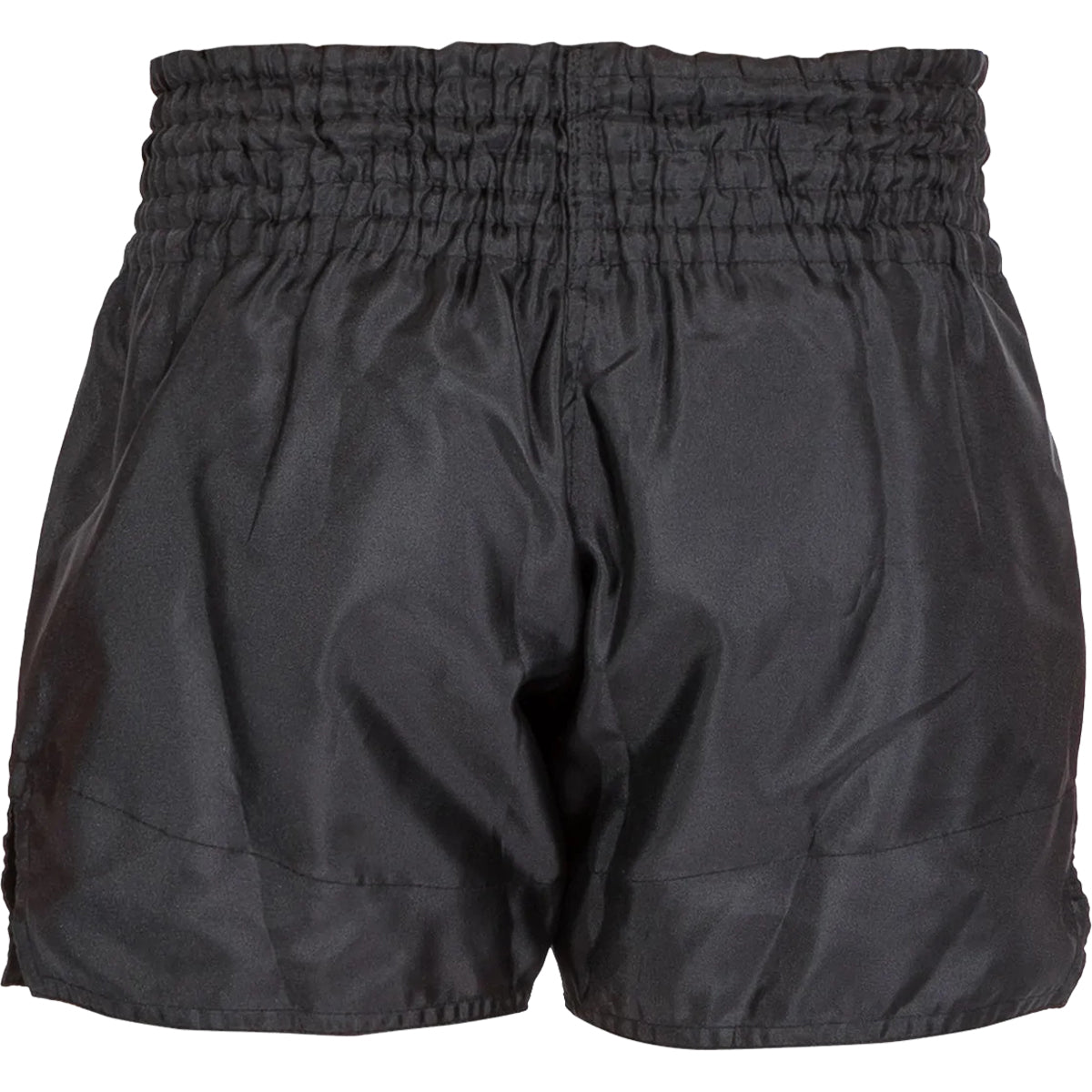 Venum Classic Muay Thai Shorts - Black/Black Venum