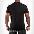 Venum Skull T-Shirt - Black/Black - Forza Sports