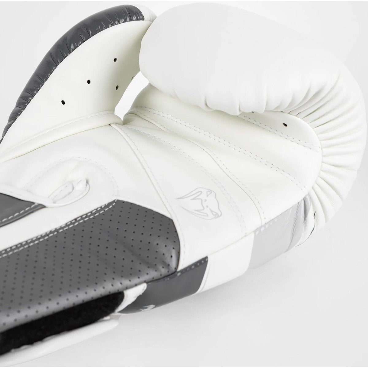 Venum Elite EVO Hook and Loop Boxing Training Gloves - Forza Sports