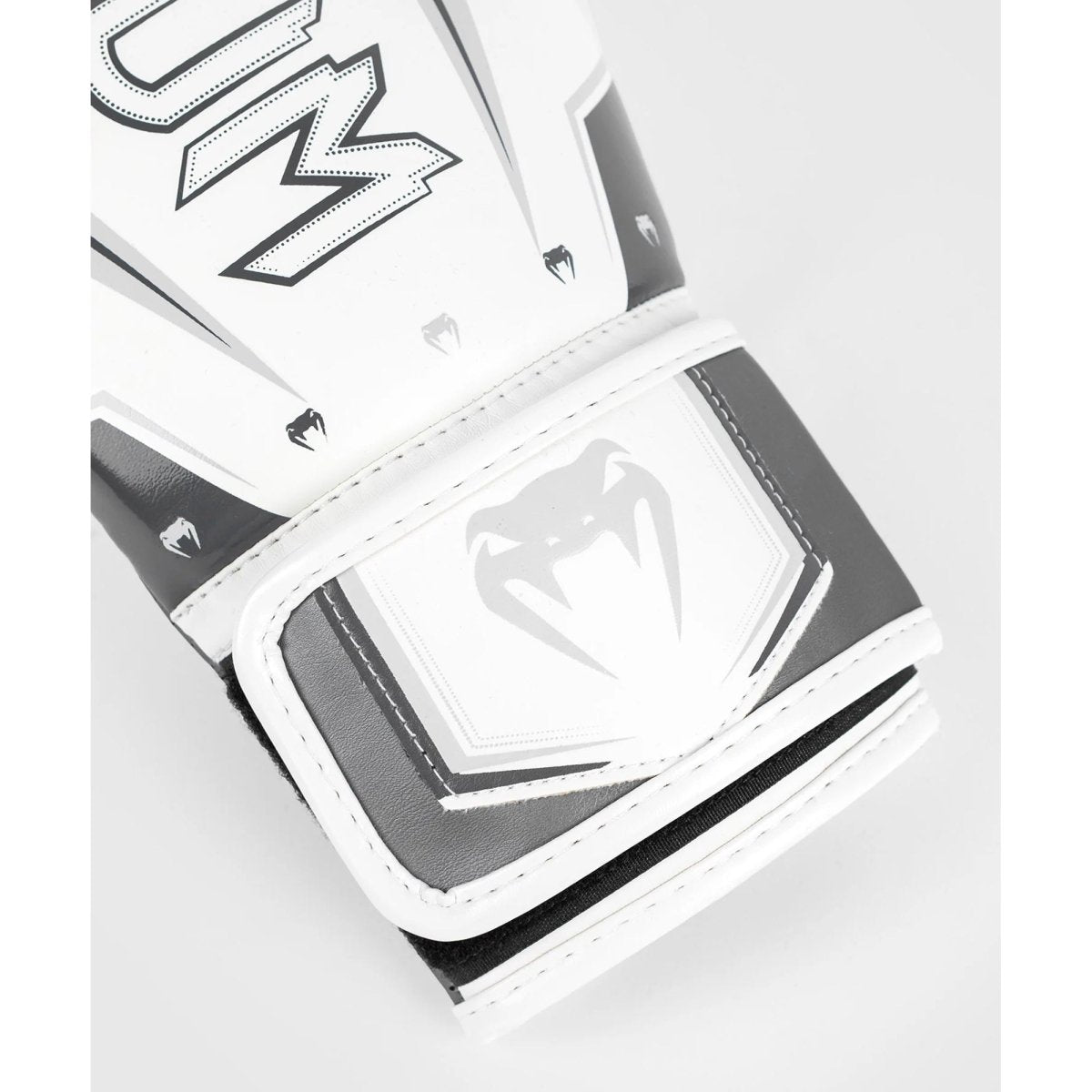 Venum Elite EVO Hook and Loop Boxing Training Gloves - Forza Sports