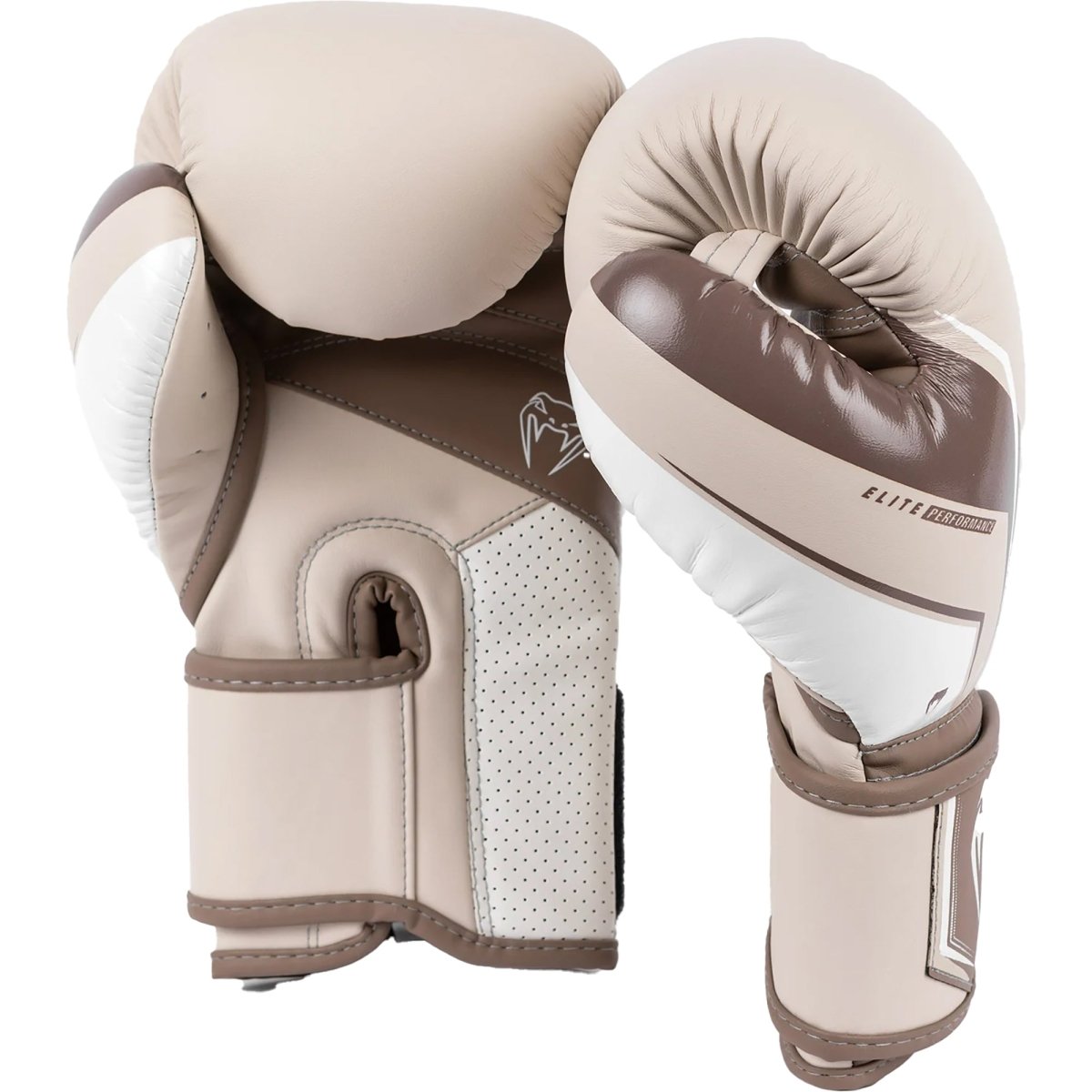 Venum Elite EVO Hook and Loop Boxing Training Gloves - Forza Sports