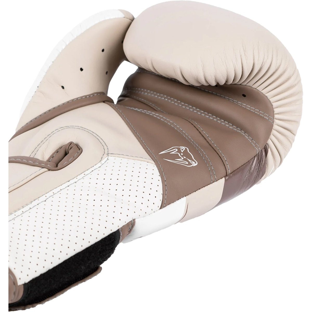 Venum Elite EVO Hook and Loop Boxing Training Gloves - Forza Sports