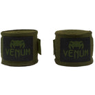 Venum Kontact 4m Boxing Handwraps - Khaki/Black Venum