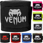 Venum Kontact 4m Elastic Cotton Mexican Style Protective Boxing Handwraps Venum