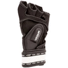 Venum Impact 2.0 Hook and Loop MMA Gloves - Black/White Venum