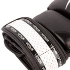 Venum Impact 2.0 Hook and Loop MMA Gloves - Black/White Venum