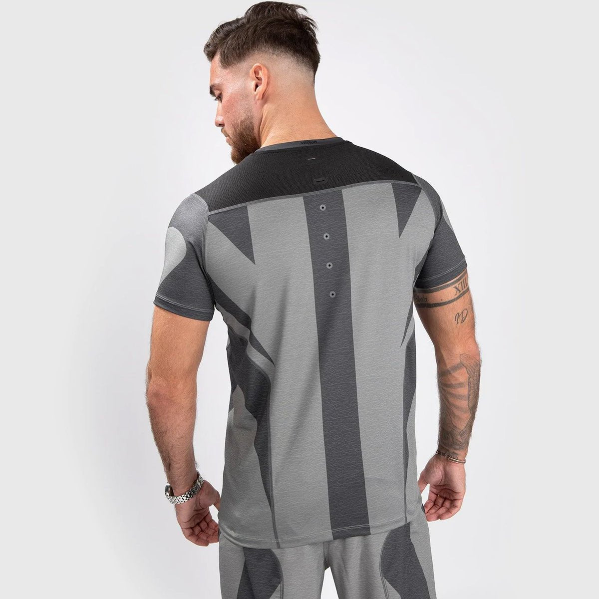 वेनम स्टोन ड्राई टेक टी-शर्ट - मिनरल ग्रीन - फोर्ज़ा स्पोर्ट्स