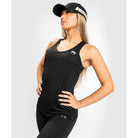 Venum Women's Essential Racerback Tank Top - Black Venum