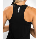 Venum Women's Essential Racerback Tank Top - Black Venum