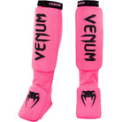 Venum Kontact Slip - On MMA Shin and Instep Guards - Forza Sports