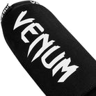 Venum Kontact Protective Slip-On MMA Shin Guards - Black/White Venum