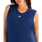 Venum - Women's Amazonia Sleeveless Tank Top - Ultramarine Blue - Large - Forza Sports