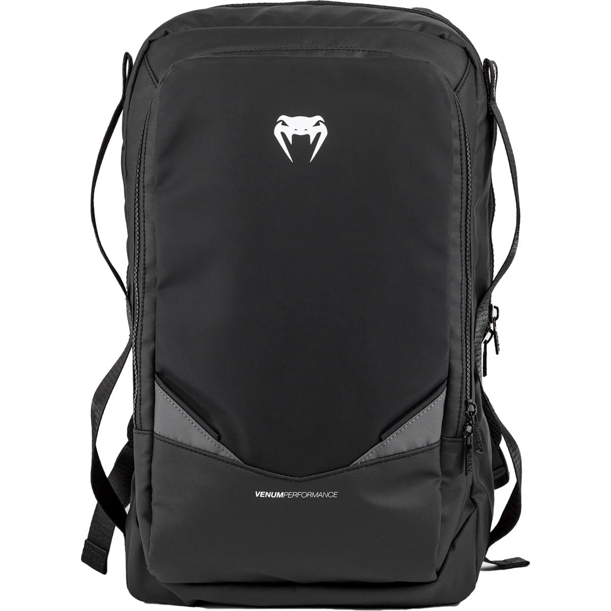 Venum Evo 2 Gym Backpack - Black/Gray - Forza Sports