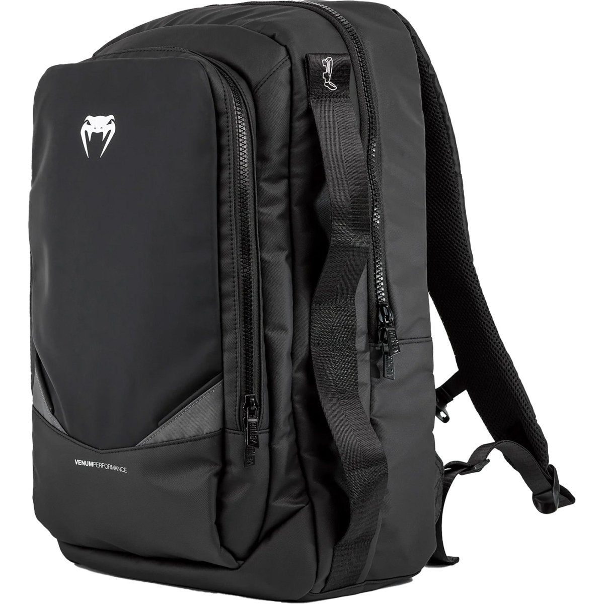Venum Evo 2 Gym Backpack - Black/Gray - Forza Sports