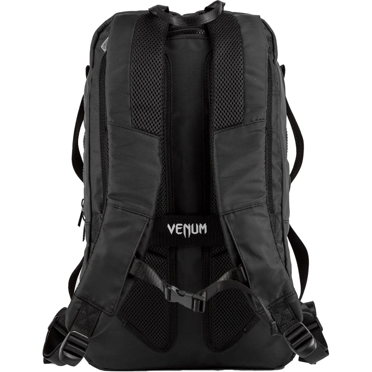 Venum Evo 2 Gym Backpack - Black/Gray - Forza Sports