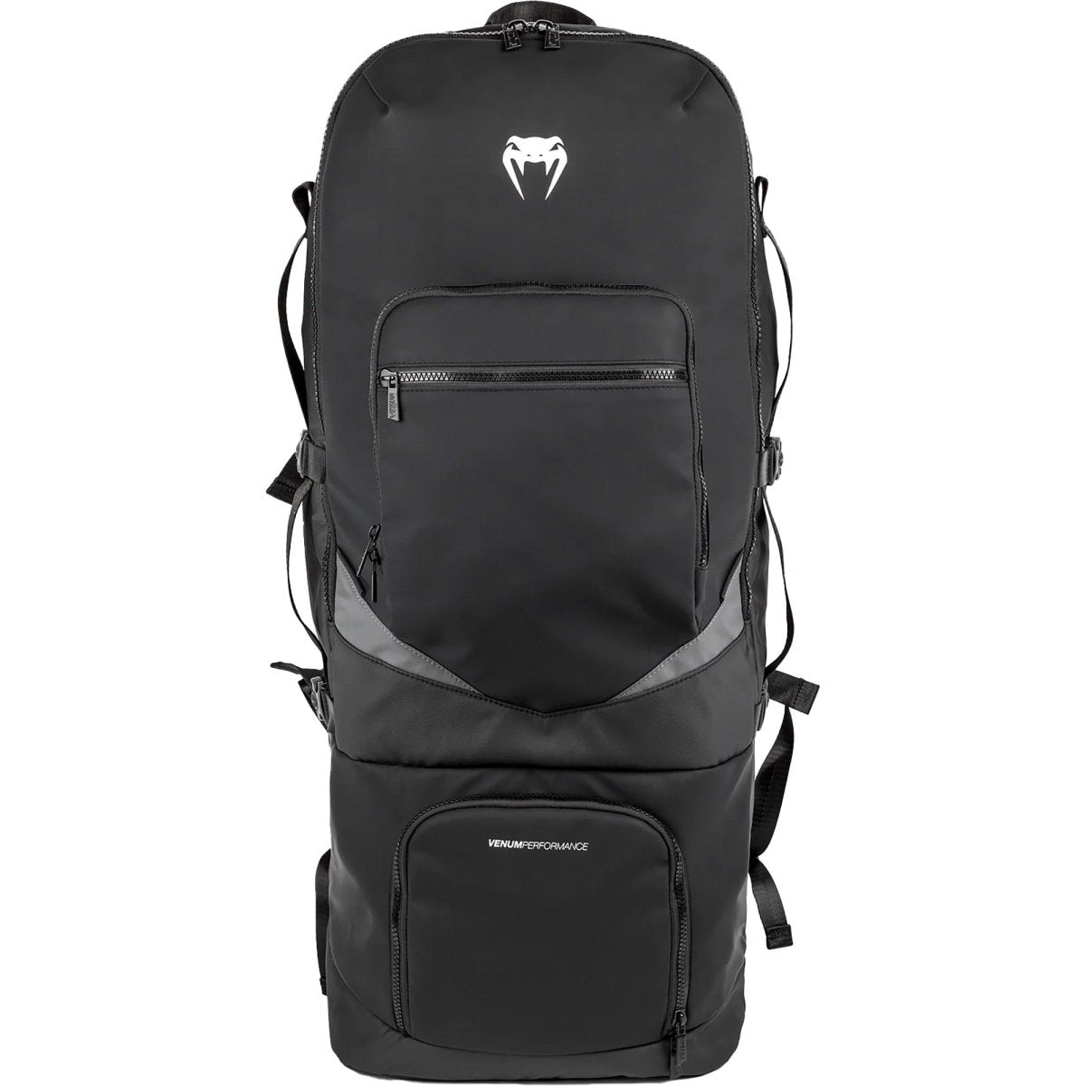 Venum Evo 2 Xtrem Gym Backpack - Black/Gray - Forza Sports