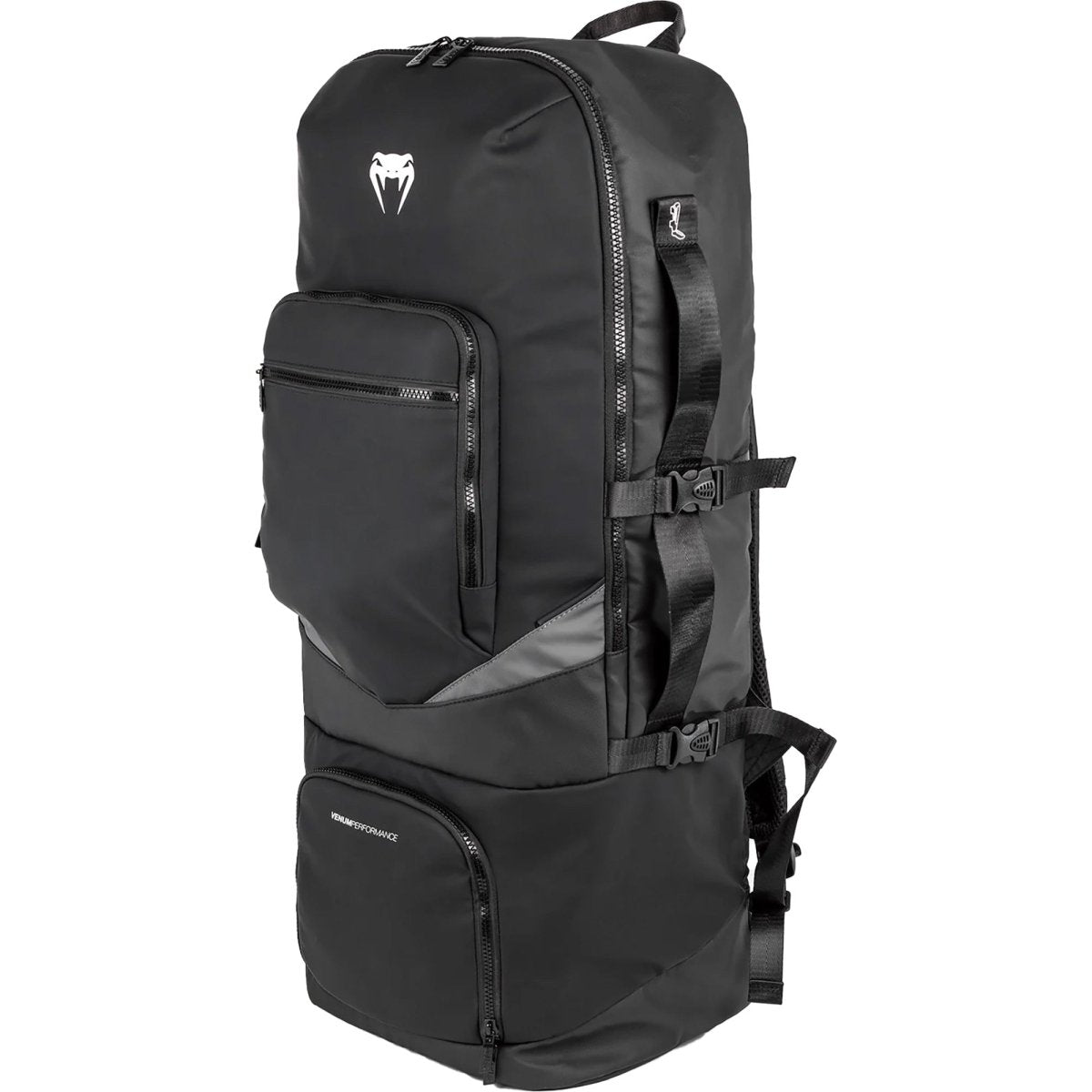 Venum Evo 2 Xtrem Gym Backpack - Black/Gray - Forza Sports