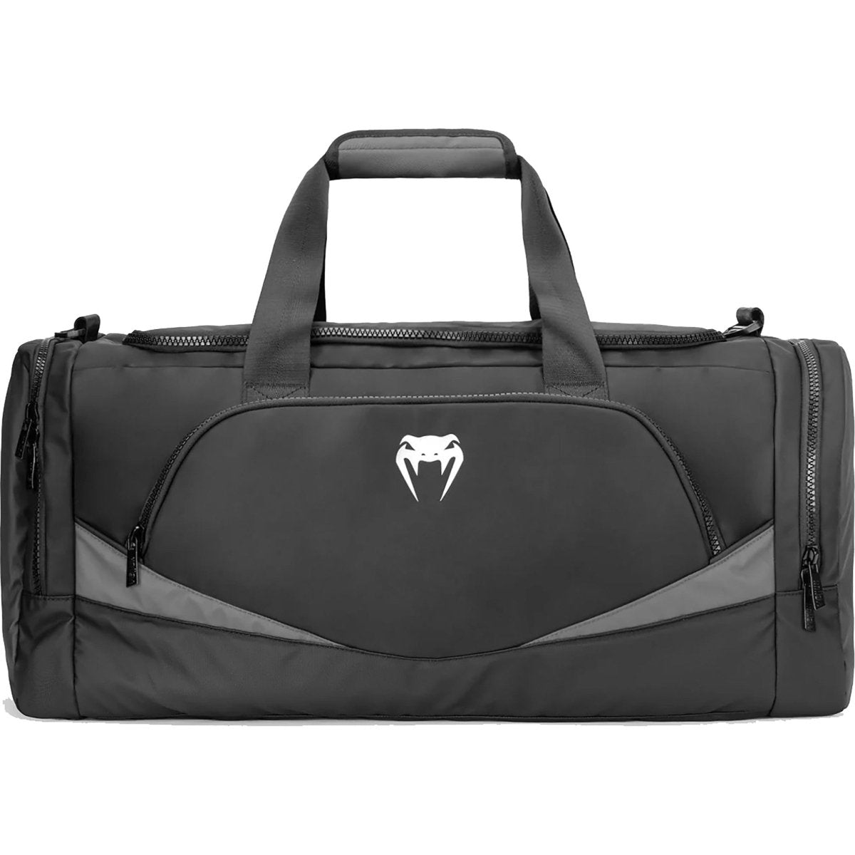 Venum Evo 2 Trainer Lite Duffle Sports Bag - Black/Gray - Forza Sports