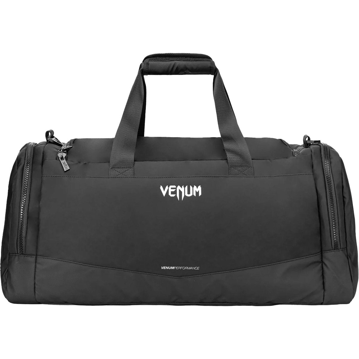 Venum Evo 2 Trainer Lite Duffle Sports Bag - Black/Gray - Forza Sports